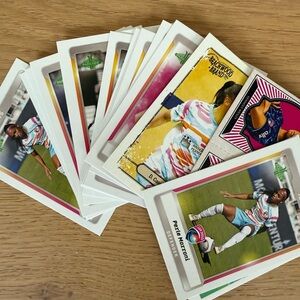 NWSL San Diego Wave FC Sports Trading Cards